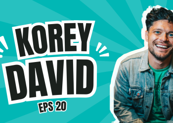 From Mormon Roots to Psychedelic Routines: The Comedy of Korey David