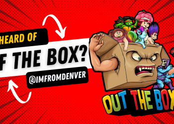 Step Into the Past: Vintage Toys, Retro Games, and Rare Collectibles at Out The Box