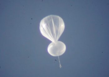 MUST SEE Unidentified Balloon Over Denver: The Truth Behind This High-Flying Tech