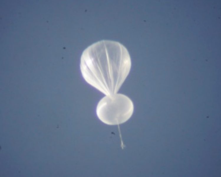 MUST SEE Unidentified Balloon Over Denver: The Truth Behind This High-Flying Tech