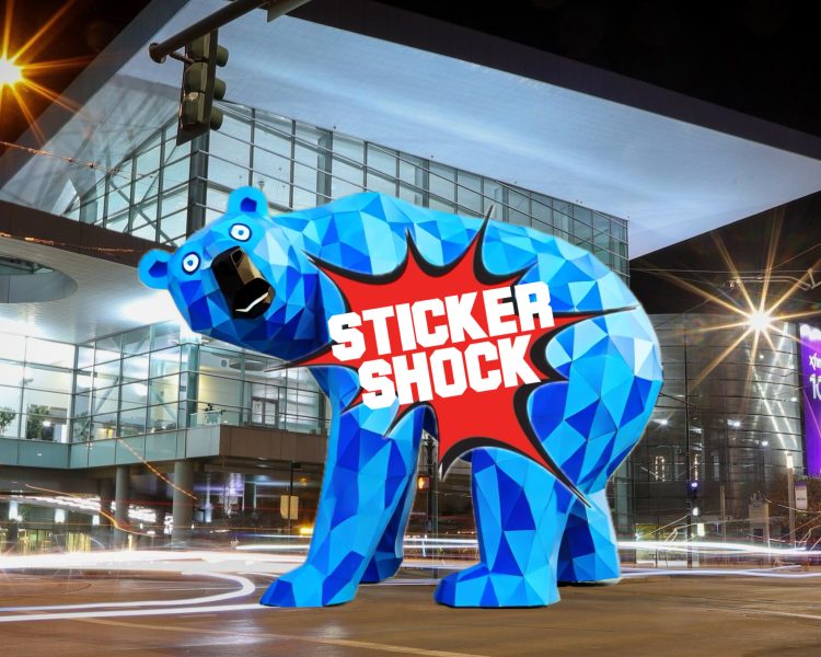 Sticker Shock: Colorado Ranks 9th in the Nation for Soaring Monthly Expenses