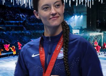 Colorado Paralympians Shine in Paris: Four Athletes Bring Home Gold and Silver Medals