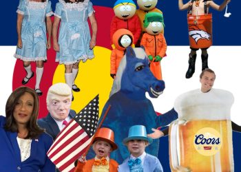 From Bluey to Blucifer: The Wildest Costume Ideas Taking Over Colorado This Halloween