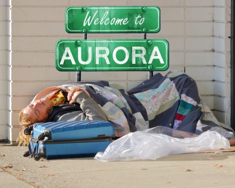 Aurora Considers New Solutions as Homeless Camps Increase in Size