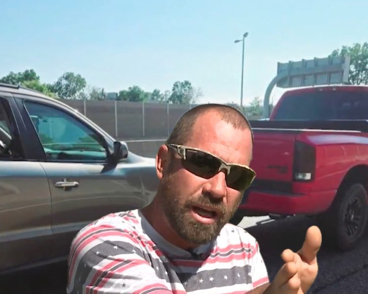 Quick-Thinking Samaritan Uses Own Vehicle to Stop Runaway Car, Saves Lives