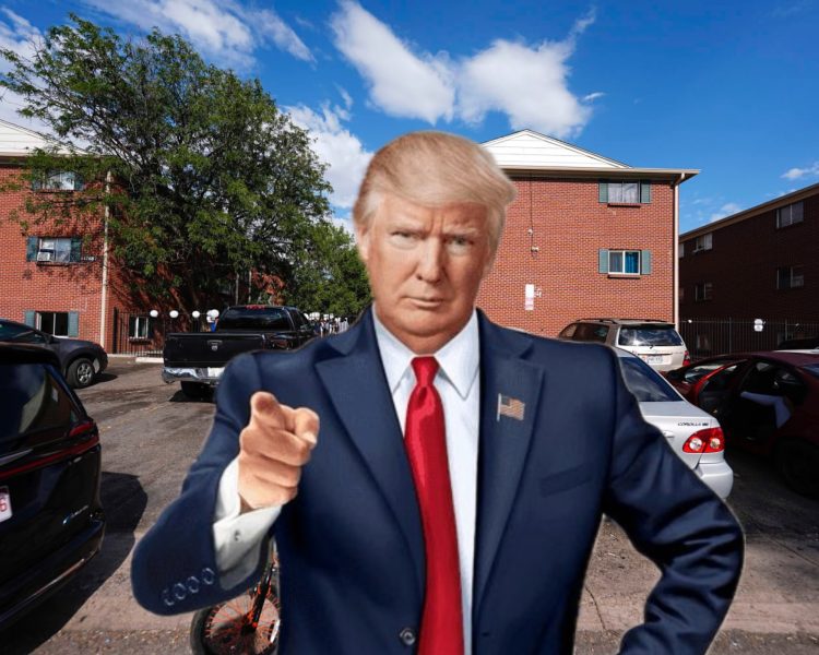 Trump Announces Surprise Visit to Aurora—Here’s What He Plans to Do