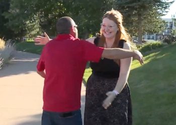 UPDATE: Driver Who Sacrificed Truck to Save Unconscious Woman Reunites with Her After Life-Saving Rescue