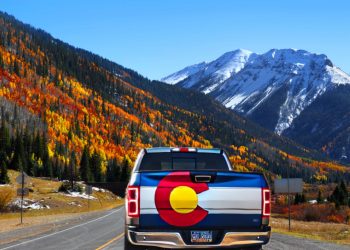 Discover Colorado’s Best Roads for Breathtaking Fall Foliage Adventures!