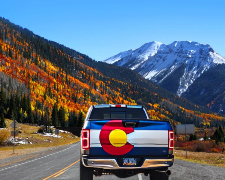 Discover Colorado’s Best Roads for Breathtaking Fall Foliage Adventures!