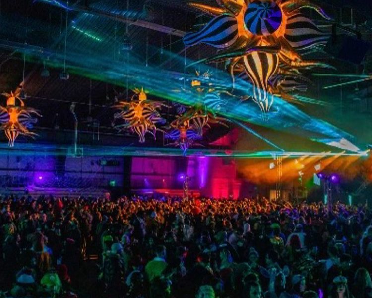 Join the Adventure: Coloween 2024 Brings Denver’s Biggest Halloween Party with a $10K Costume Contest