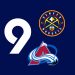 Local TV Brings the Action: Watch Nuggets and Avalanche Games on KTVD and 9NEWS