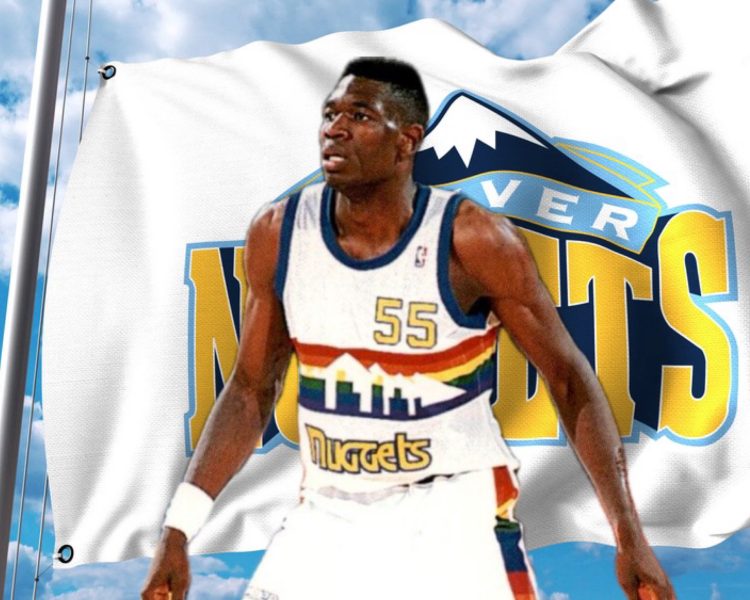 Dikembe Mutombo, Denver Nuggets Icon, Passes Away—Honored for His Charity and Basketball Impact