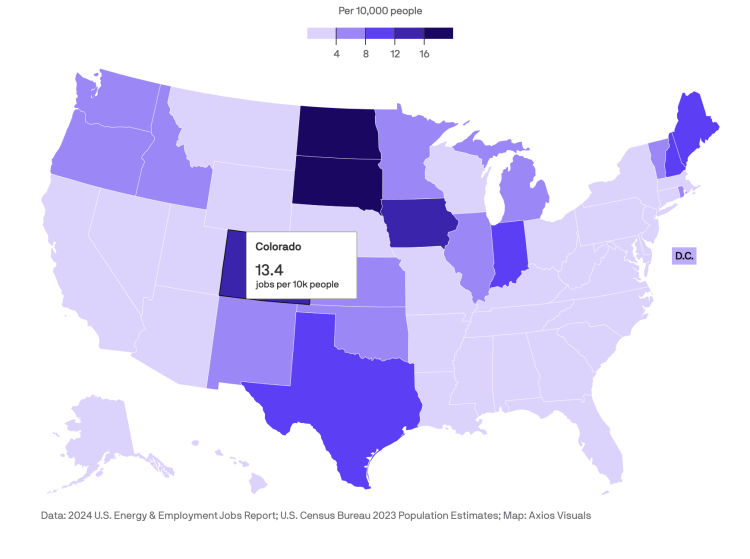 Colorado’s Booming Industry: Discover the Fastest-Growing Job You’ve Never Heard Of
