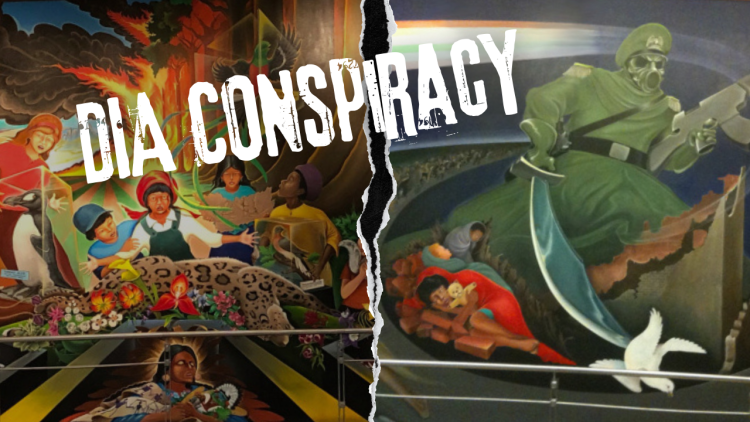 The Mystery Beneath Denver International Airport: Bunkers, Reptilians, and a Secret Agenda