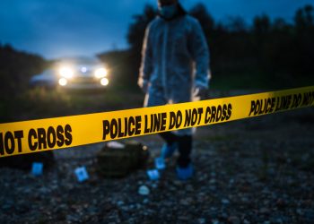 Man Found Shot Dead in Aurora Park, Police Seek Suspects