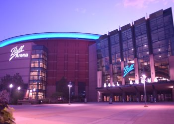 New Neighborhood and ‘Sports Mile’ Planned in Ball Arena Revamp