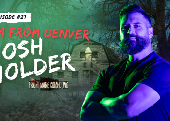 The Mastermind Behind Colorado’s Oldest Haunted House