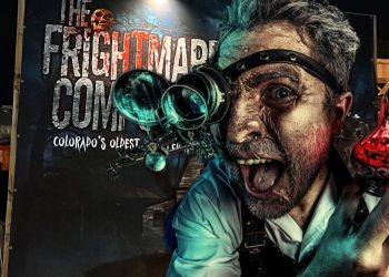 From Coffin Simulators to Monster Museums: Frightmare Compound Offers Denver’s Most Terrifying Experience