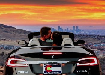 Best Make-Out Spots in Denver and the Surrounding Metro Area