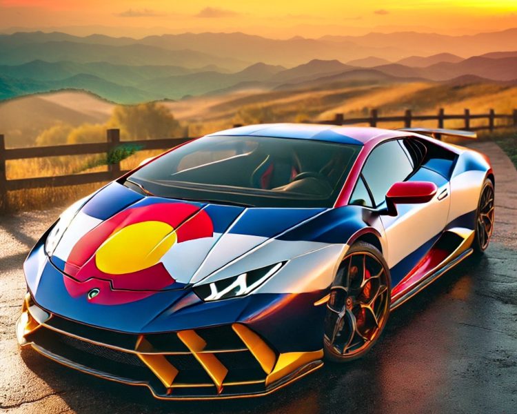 From Teslas to Lambos: Turo, the Airbnb of Car Rentals, Lets You Cruise Colorado in Luxury