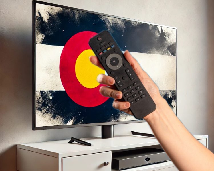 TV Shows Based or Filmed in Colorado