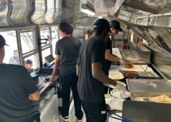 Waffle Fries on Wheels! Cherry Creek’s Culinary Students Serve Up a Moving Experience