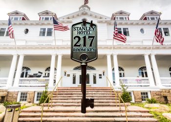 Room 217: The Ghostly Encounter that Sparked The Shining at Colorado’s Stanley Hotel