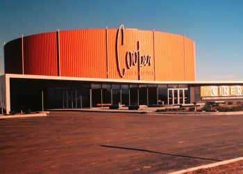 A Nostalgic Look Back at Denver’s Iconic Cooper Cinerama Theater