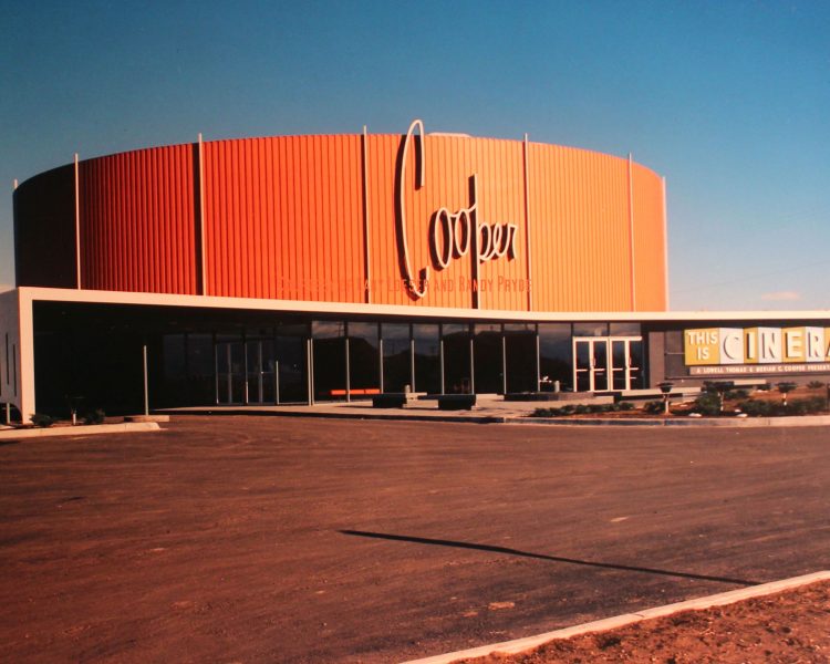 A Nostalgic Look Back at Denver’s Iconic Cooper Cinerama Theater