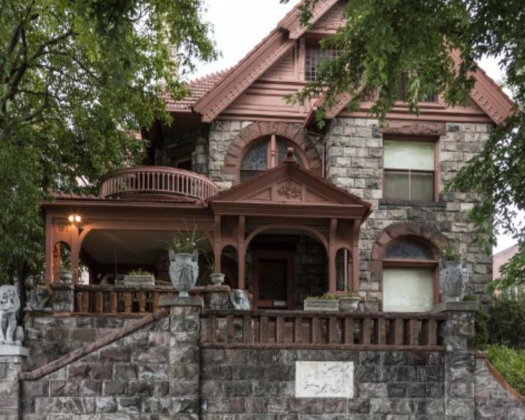 Whispers from the Shadows: Uncover the Ghostly Secrets of Molly Brown’s Haunted Home