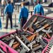 DIA Ranks Among Top Airports for Firearm Seizures: 127 Guns Intercepted So Far This Year