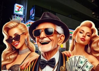 Luck Strikes at 83! Colorado Grandpa Bags $3.1 Million Lotto Jackpot!