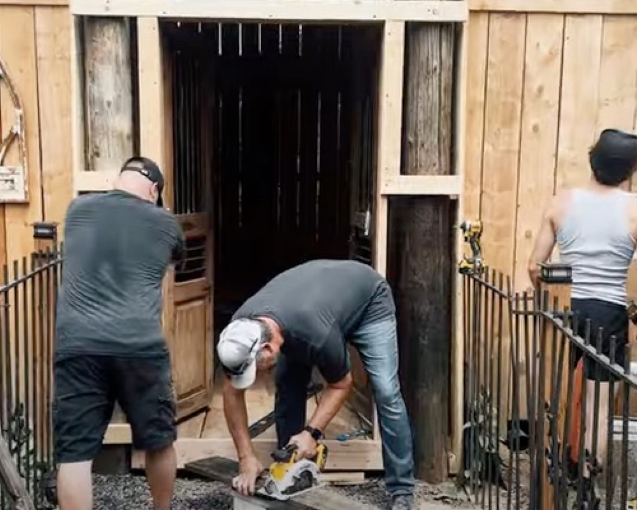 Behind the Screams: Can You Survive The Frightmare Compound’s ...