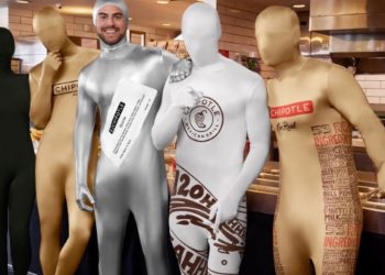Dress Up, Dig In! Chipotle’s $6 Boorito and Halloween Costumes Are Here