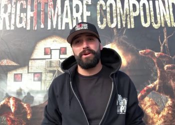 Behind the Screams: Frightmare Compound Hunts for Killer Props and Unveils 42 Years of Horror History