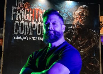 Behind the Screams: How Frightmare Compound Created its Most Chilling Swamp Yet