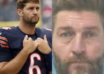 Jay Cutler Charged with DUI After Franklin Crash, Two Guns Found in Vehicle