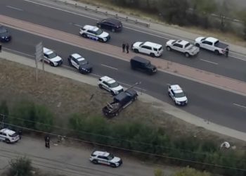 Broomfield Shooting Leads to Chase and Arrest of Two Women and a Man Near Sheridan Boulevard