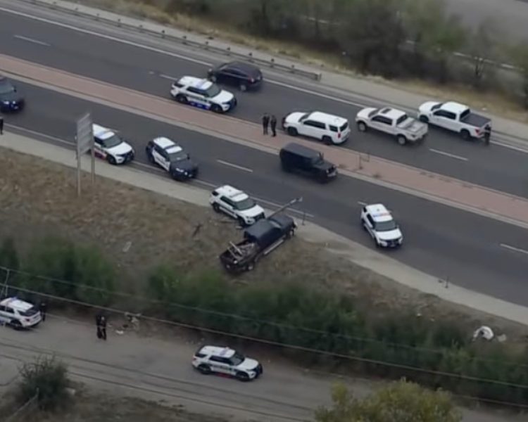 Broomfield Shooting Leads to Chase and Arrest of Two Women and a Man Near Sheridan Boulevard