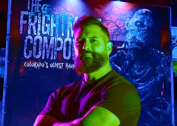 Behind the Screams: Inside Frightmare’s Terrifying New Swamp House Attraction