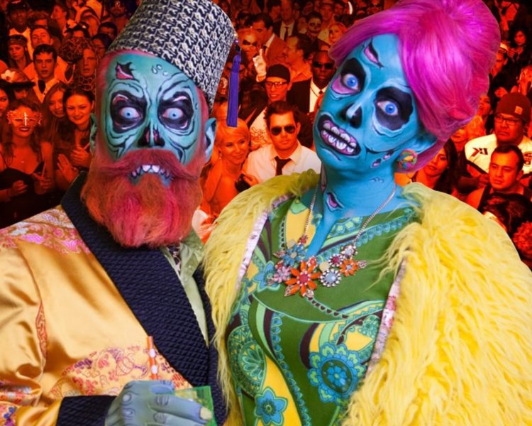 Coloween Party at Denver’s Stockyards: Dance, Dress Up, and Compete for $10,000 in Prizes!