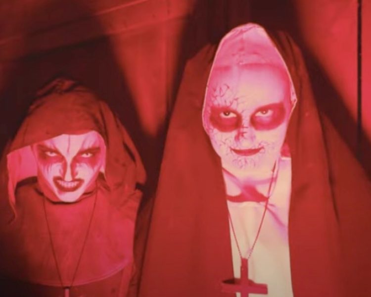 Behind the Screams: Unmasking the Monsters of Frightmare Compound - IM ...