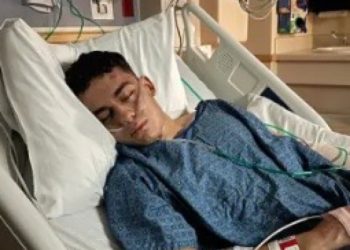 Miracle Survival: Teen and Sister Escape Fiery Crash After Swerving to Avoid Couch on I-25