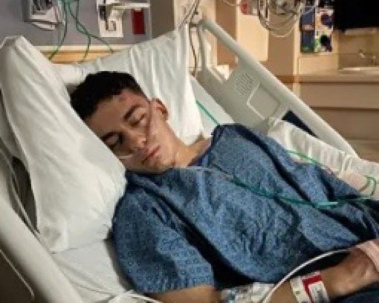 Miracle Survival: Teen and Sister Escape Fiery Crash After Swerving to Avoid Couch on I-25