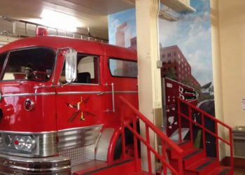 Ghostly Firefighters Haunt Denver Firefighters Museum—Experience the Paranormal