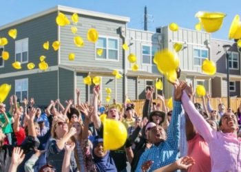 Lending a Hand: Community Volunteers Help Transform Lives Through Habitat for Humanity of Metro Denver