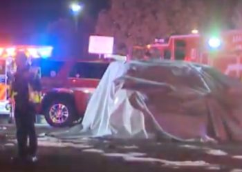 Tragic Collision in Thornton: Four Killed in Fiery Two-Car Crash