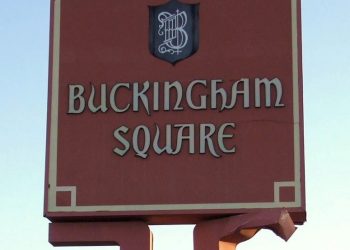 Looking Back at Buckingham Square: Aurora’s Historic Mall