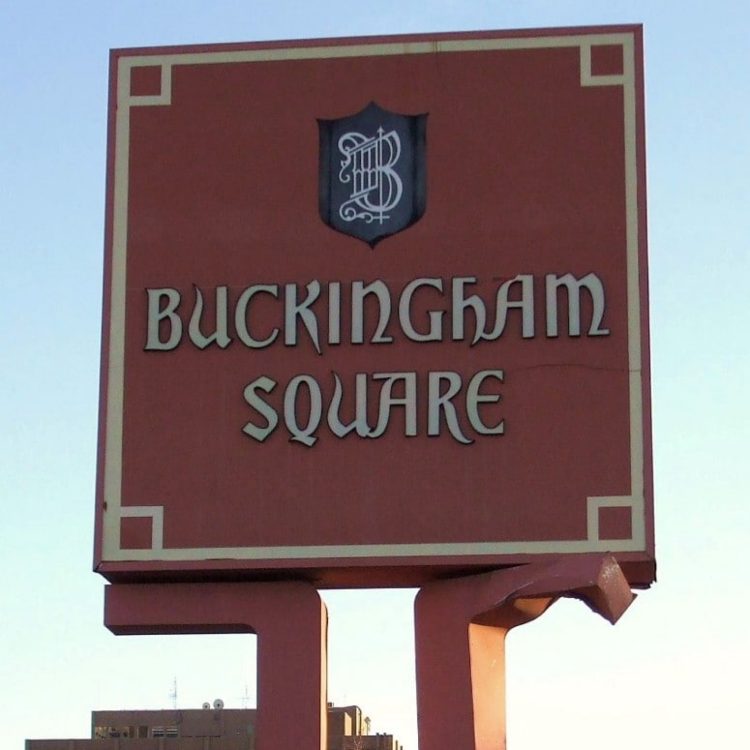 Looking Back at Buckingham Square: Aurora’s Historic Mall