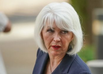 Colorado Election Officials React as Tina Peters Receives 9-Year Sentence for 2020 Tampering